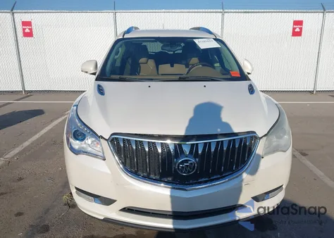 2014 Buick Enclave Leather from USA, damaged, VIN 5GAKRBKD3EJ178059